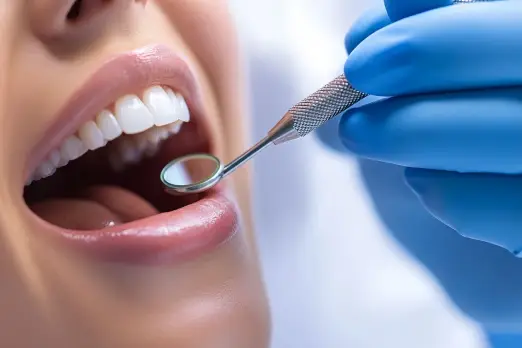دندانپزشکی طرف قرارداد بیمه رازی در رباط کریم